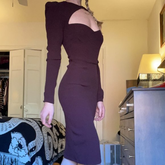 Reformation Laselle Midi Dress *NWT* - Picture 12 of 15